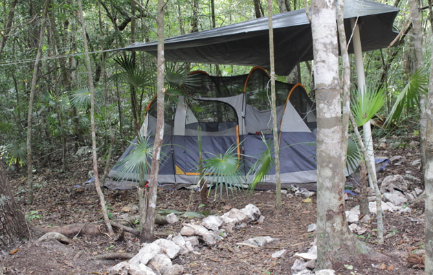 Campsite
